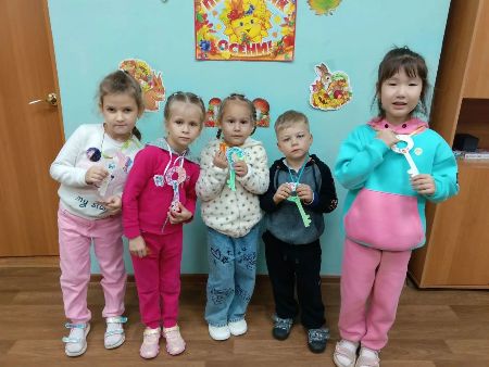 Занятия по программе «Золотой ключик» — это серьезный этап, подготовка к школе