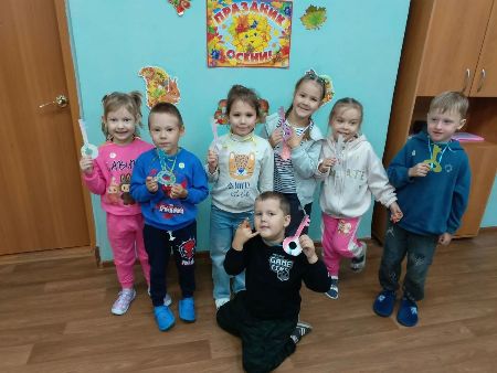 Занятия по программе «Золотой ключик» — это серьезный этап, подготовка к школе