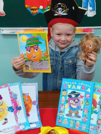 Занятия по программе «Золотой ключик» — это серьезный этап, подготовка к школе