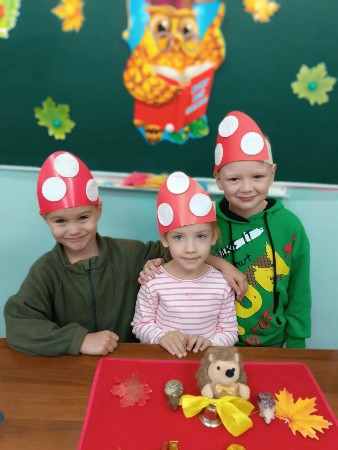 Умелые пальчики