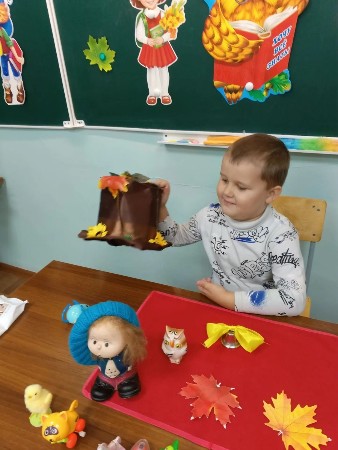 Умелые пальчики