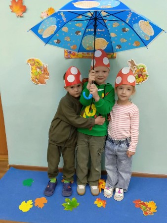 Умелые пальчики