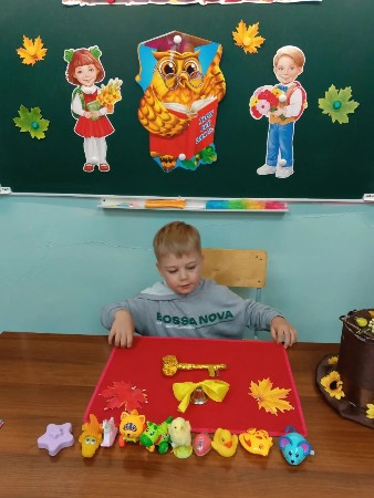 Умелые пальчики