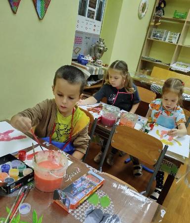КрасноЯркие игрушки
