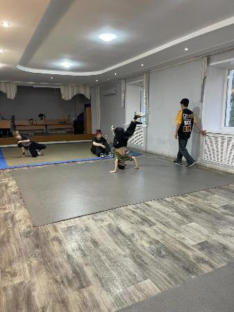 Брейк-данс