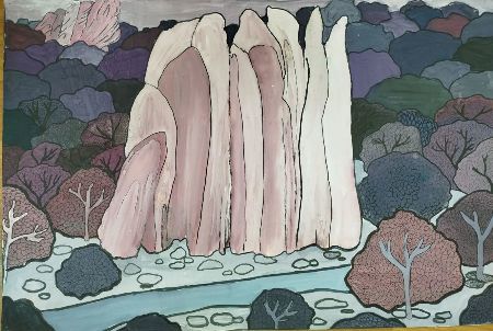 Краски земли