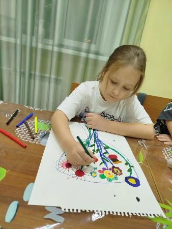 Букет Андрею Поздееву